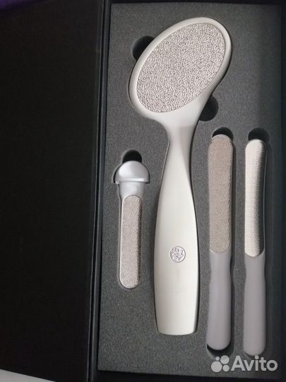 Пилочки для сухого педикюра