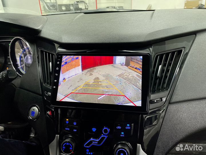 Sonata Android магнитола