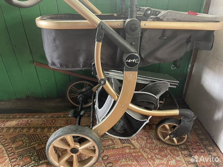 Детские коляски