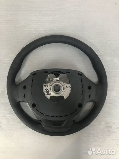 Экокожа на руль Киа Рио 3 (Kia Rio 3 )