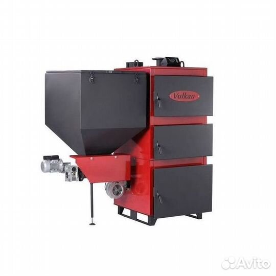 Котел Vulkan boos 90