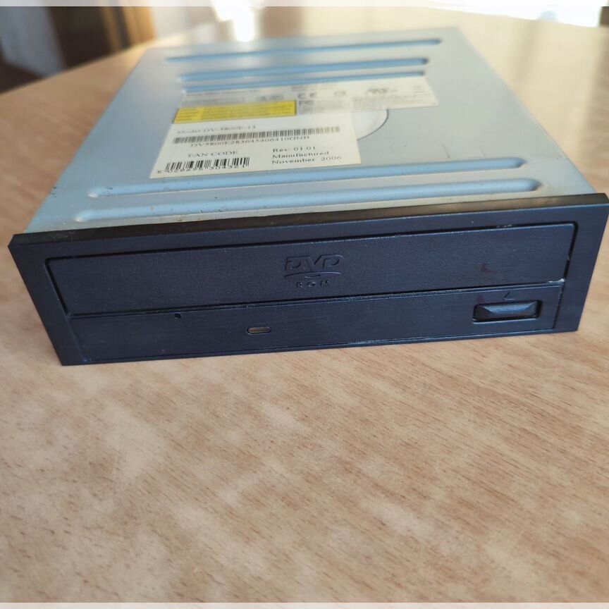 [DV-5800E] Dvd-Rom Ide Sony Nec Optiarc + Ide Шлейф