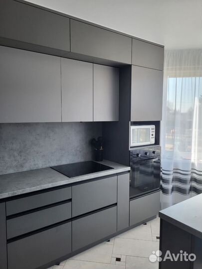 Кухня угловая мдф на заказ