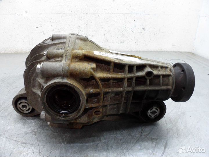 Редуктор передний Jeep Grand Cherokee