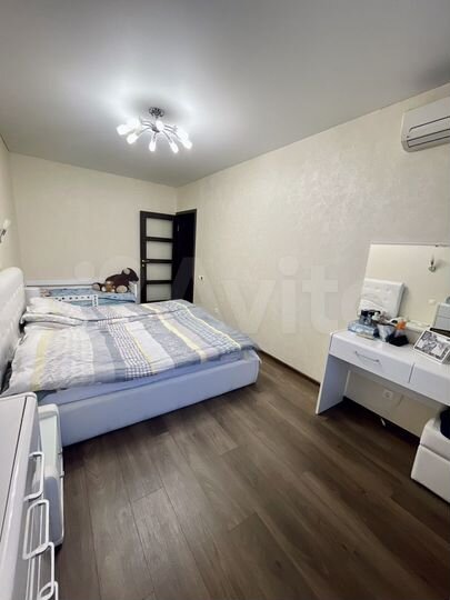 2-к. квартира, 66,6 м², 5/9 эт.