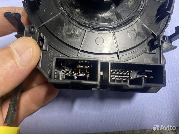 Подрулевой шлейф (кольцо SRS) hyundai Sonata VII