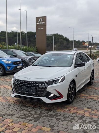 Kaiyi E5 1.5 CVT, 2023