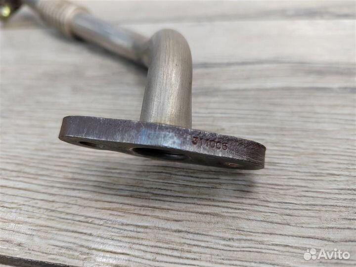 Трубка масляная land rover Range Rover Sport 1