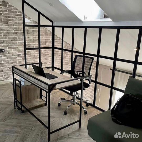 Перегородка дизайнерская