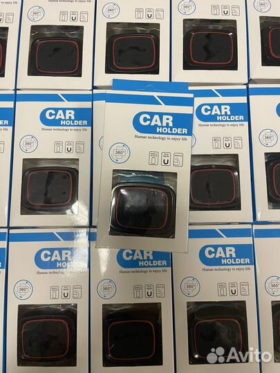 Держатель для телефона магнитный
