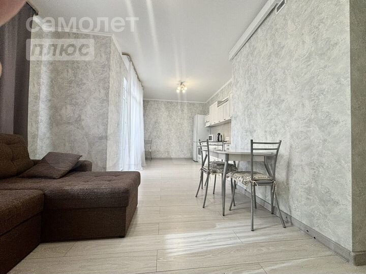 2-к. квартира, 74,6 м², 4/17 эт.