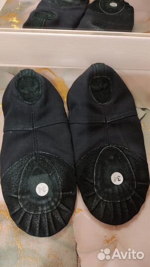 Балетки 34р.новые