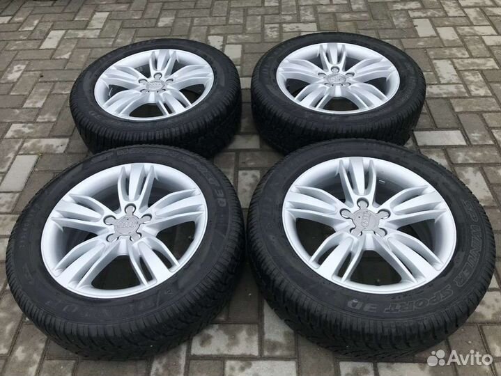 Диск литой Audi Q3 1 2012