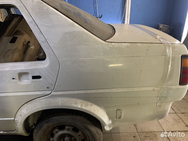 Кузов Volkswagen jetta
