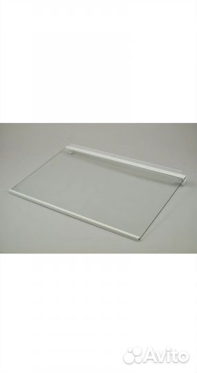 Стеклянная полка для холодильника