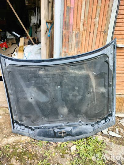 Капот honda accord 7