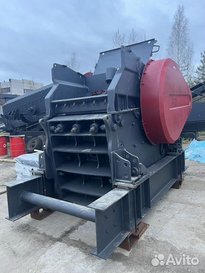 Щековая дробилка Metso c106