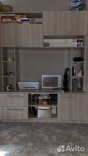 Стенка горка