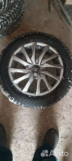 Nokian Tyres Hakkapeliitta 10p
