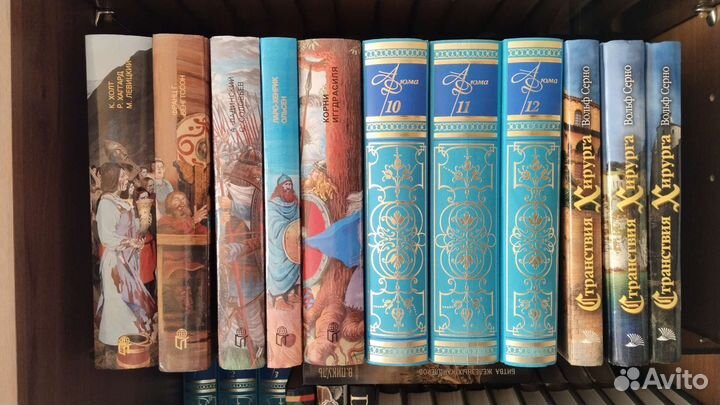 Книги для взрослых и детей