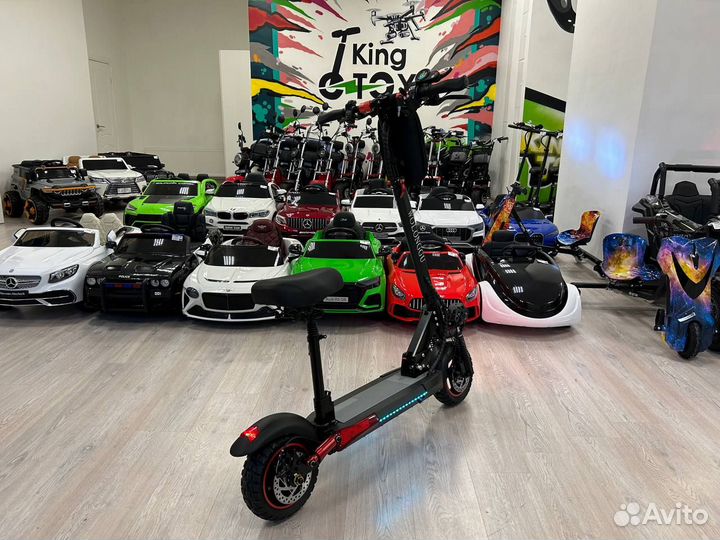 Электросамокат Wolong M4 Pro 15Ah