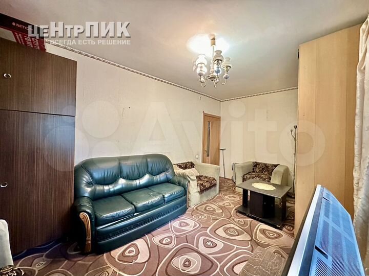 2-к. квартира, 42,8 м², 1/5 эт.