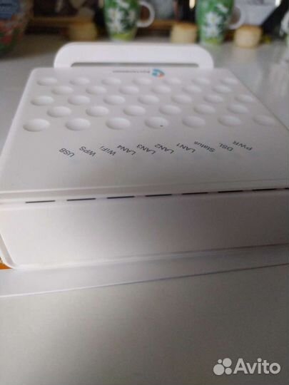 Wifi роутер adsl