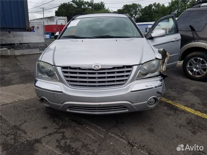 Разбор на запчасти Chrysler Pacifica