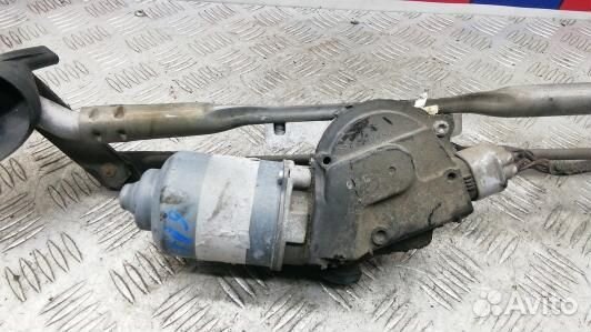 Механизм стеклоочистителя dodge caliber (6BR15JR01