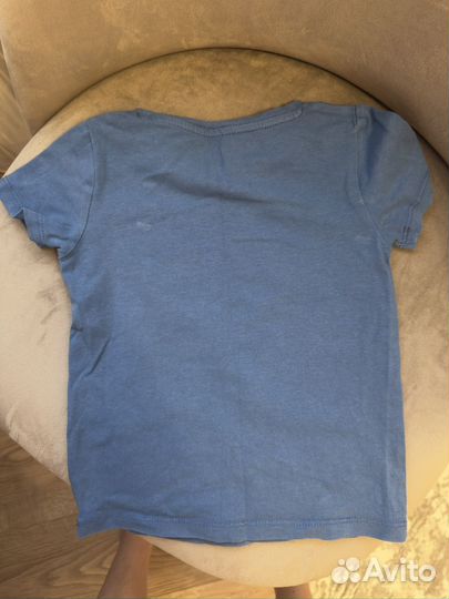 Футболка guess для девочки