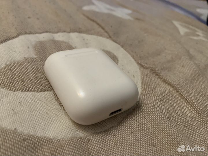 Кейс для airpods 1