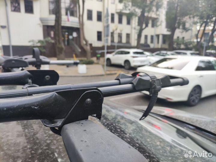 Велобагажник Thule Freeride 530