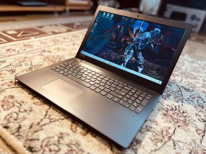 Игровой Ноутбук Lenovo i5-8300H/GTX 1050/ssd