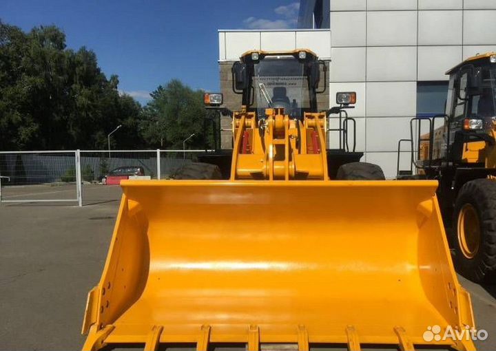 Фронтальный погрузчик Lonking CDM856, 2023