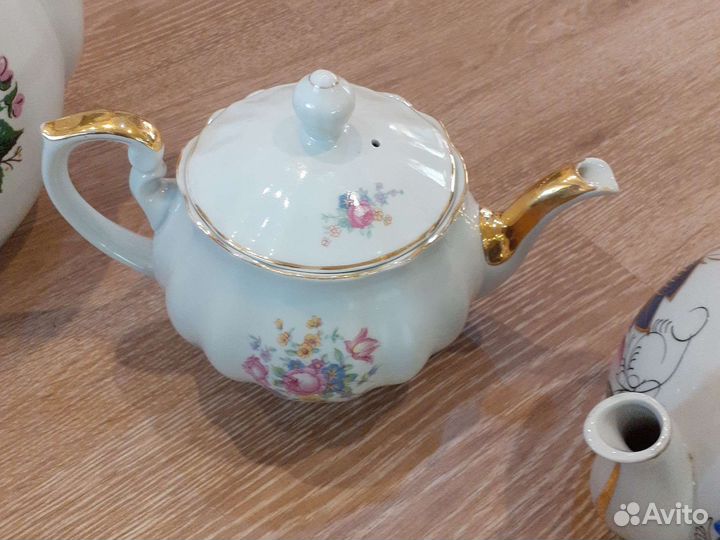 Сервиз чайный