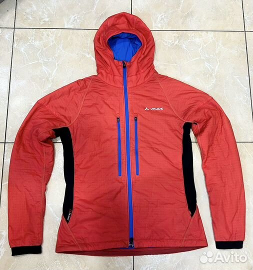 Женская Утепленная куртка Vaude Bormio Jacket