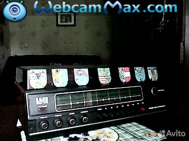 Стерео радиола