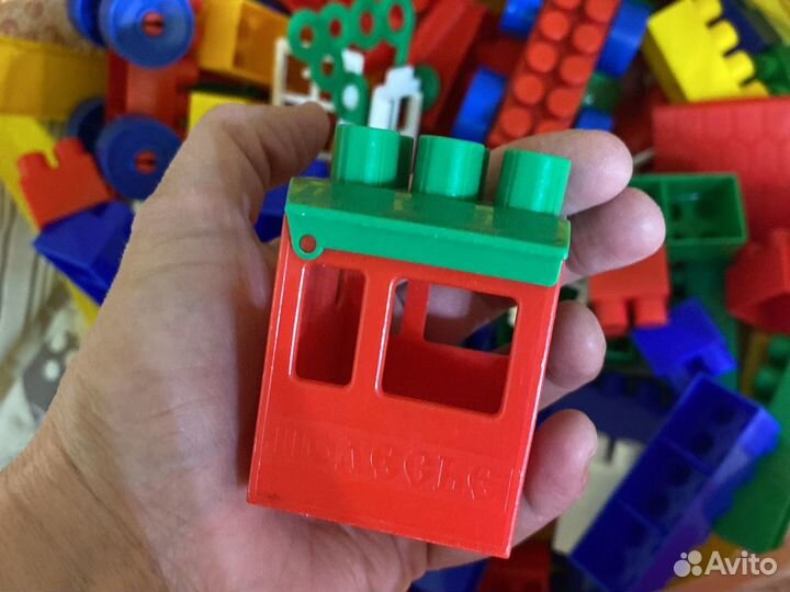 Детский конструктор