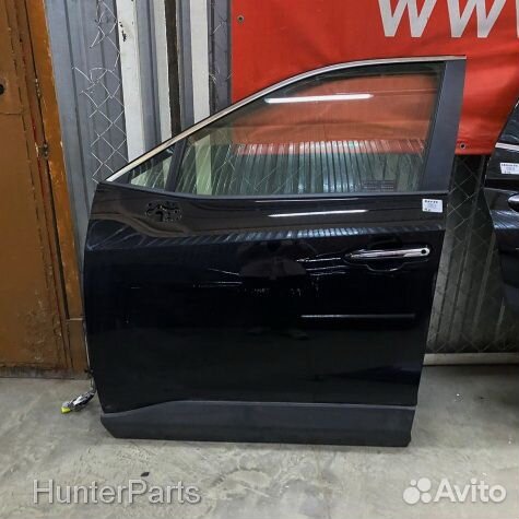 Дверь передняя левая Toyota RAV4 XA50