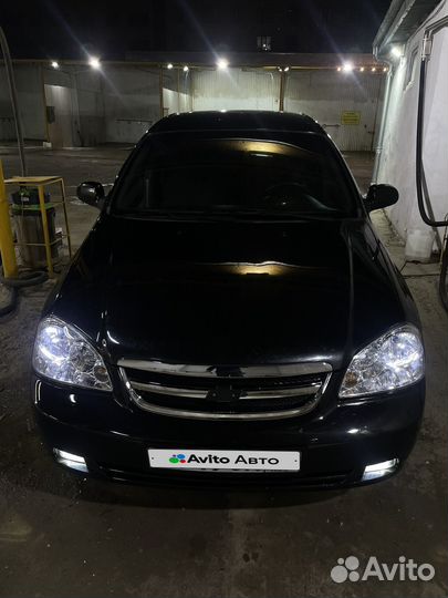 Chevrolet Lacetti 1.6 МТ, 2007, 280 000 км