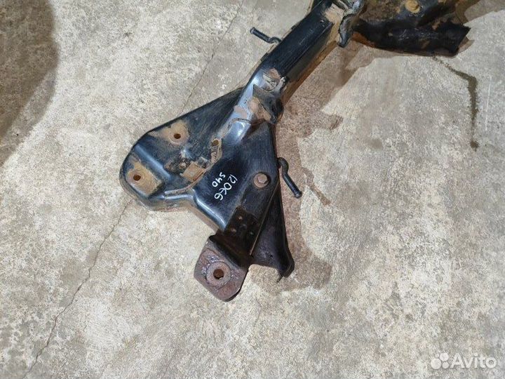 Подрамник Volvo S40 седан 2.0 B4204S 1998