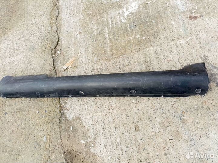 Пороги Ауди тт до 2005 гв