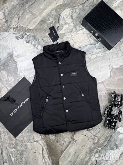 Готовый образ мужской одежды Dolce Gabanna