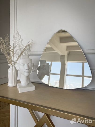 Зеркало фигурное 