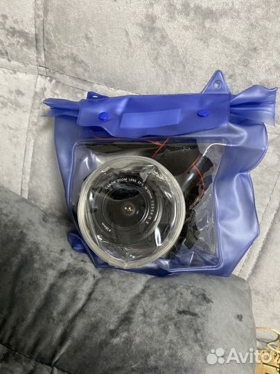 Чехол для подводной съемки для зеркалок