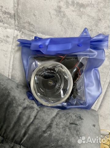 Чехол для подводной съемки для зеркалок