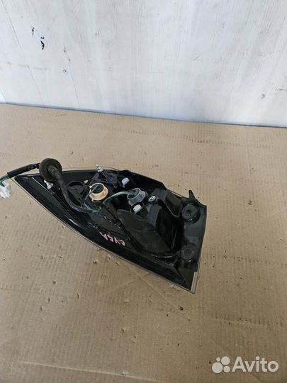 Фонарь задний правый Mitsubishi lancer 10 б/у