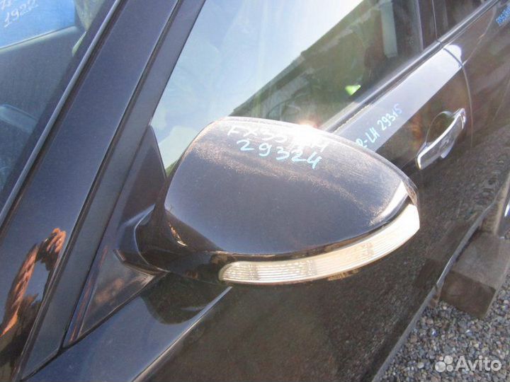Зеркало левое Infiniti Fx35 S50 VQ35DE 2006/12
