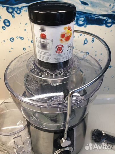 Соковыжималка Moulinex JU550 Витринный образец