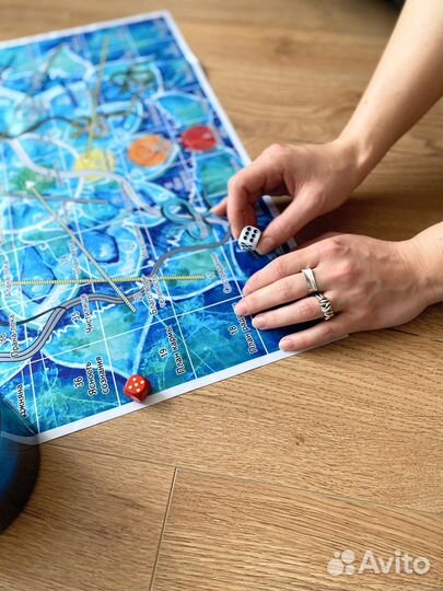 Трансформационная игра лила